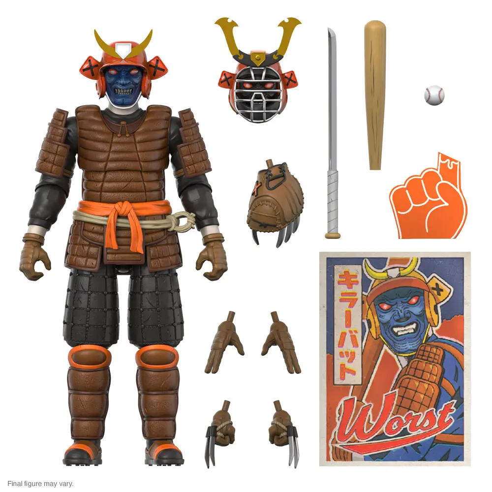 Figurină de acțiune The Worst Ultimates Killer Bat 18 cm poza produsului