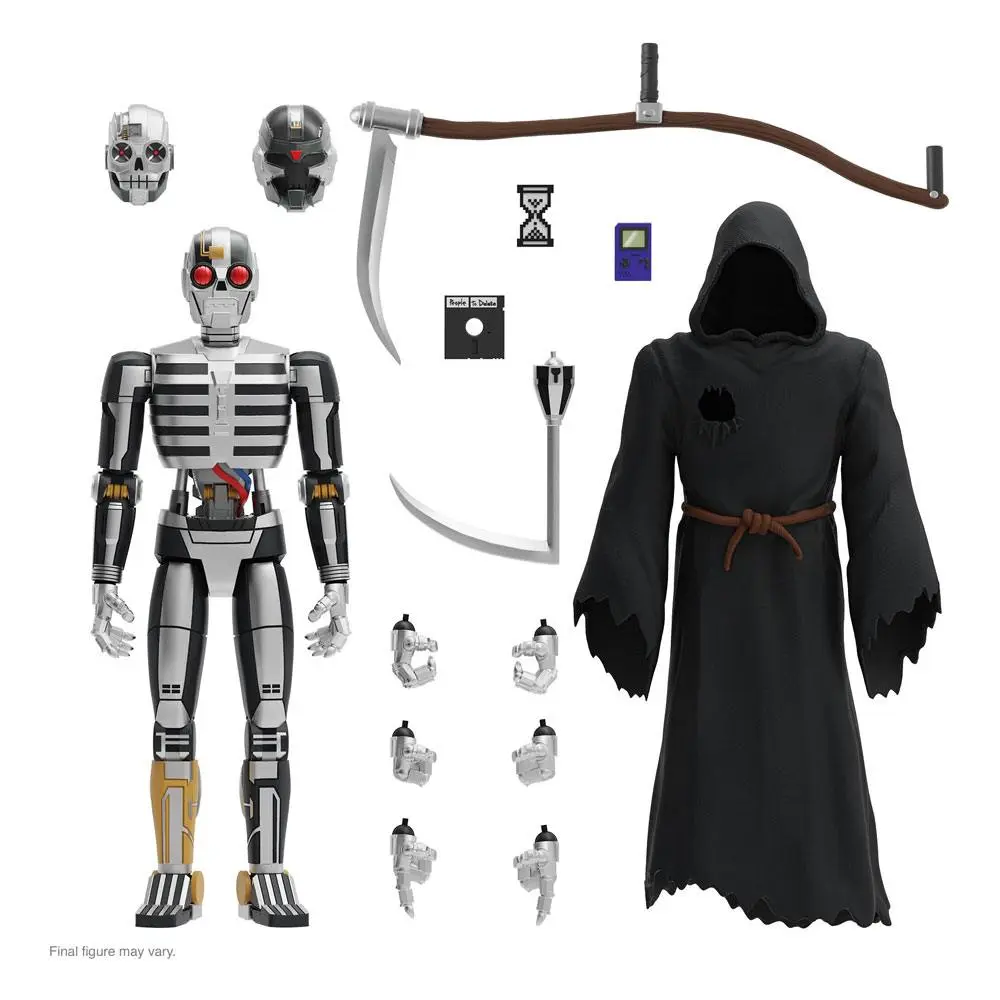 Figurină de acțiune The Worst Ultimates Robot Reaper 18 cm poza produsului