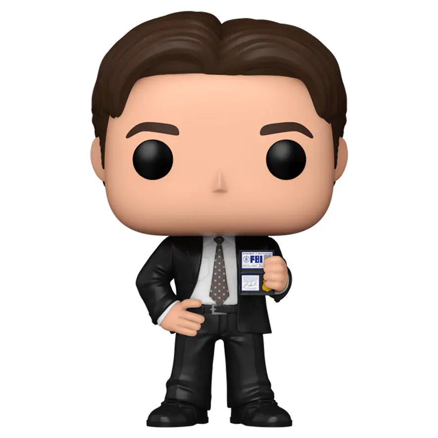 The X-Files Funko POP! TV Figurina Vinil Fox Mulder 9 cm poza produsului