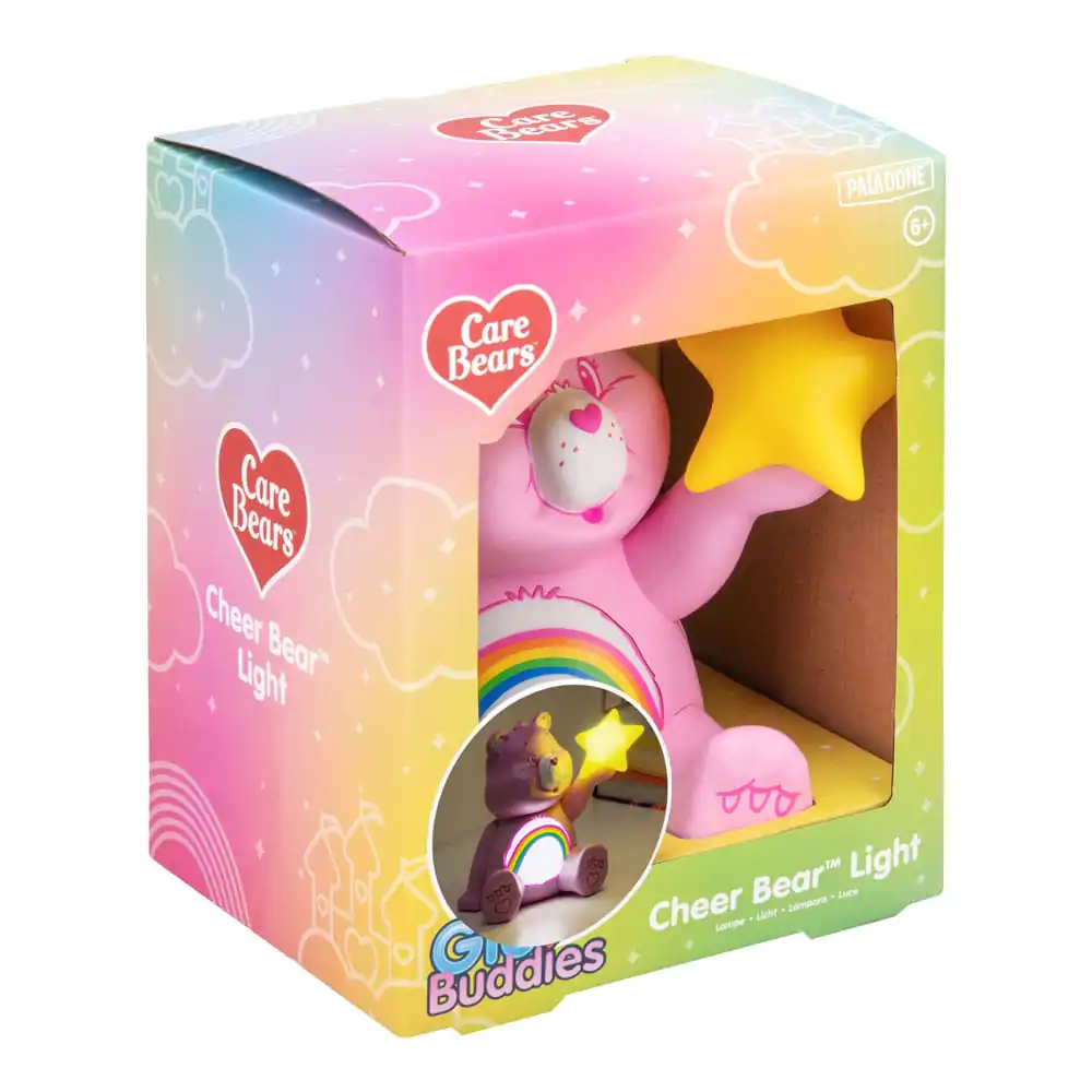 The Care Bears Light Ursulețul Vesel poza produsului