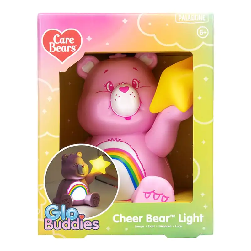 The Care Bears Light Ursulețul Vesel poza produsului