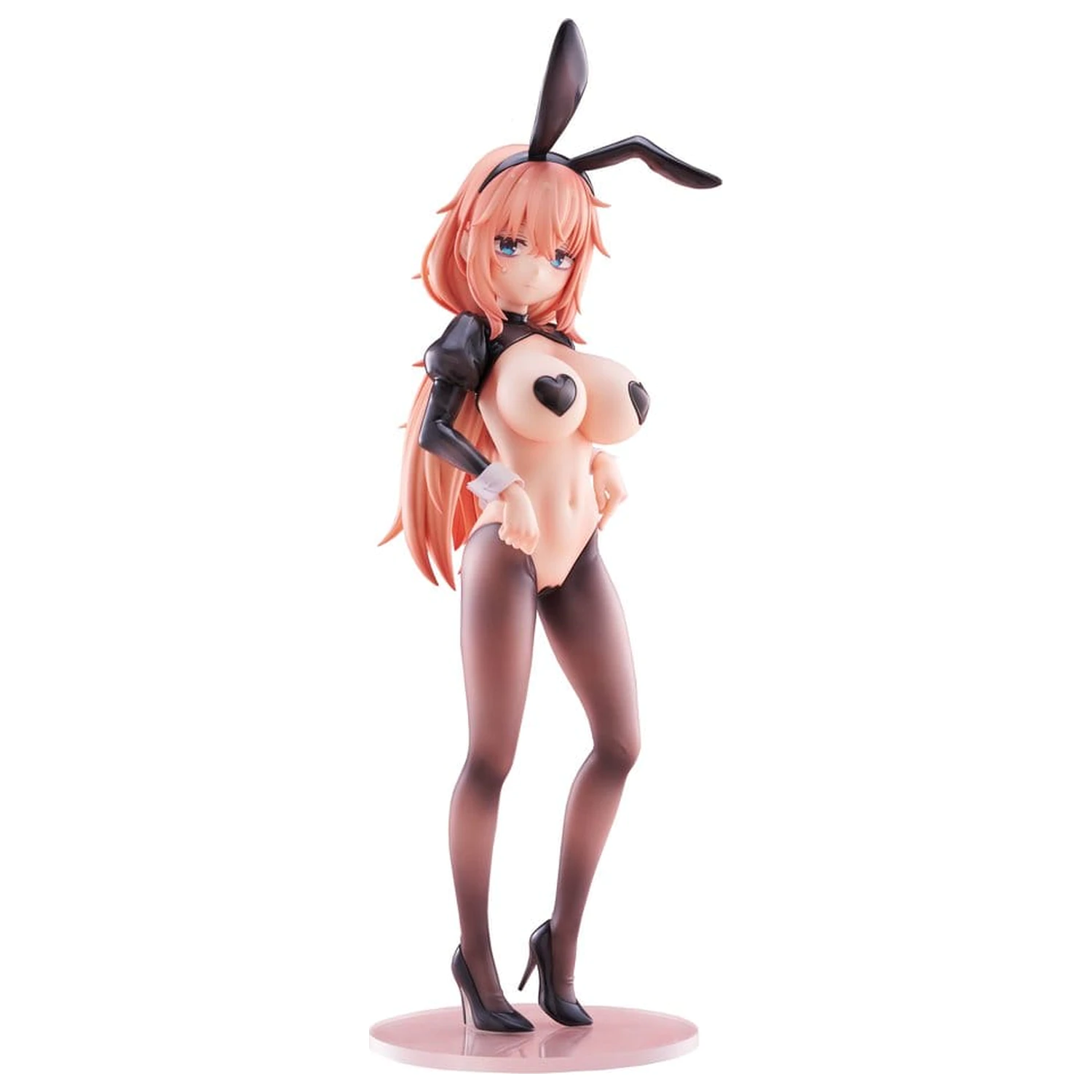 Există, de asemenea, o gaură în Organizația Studențească! Figurina PVC 1/5 Komaro Michinoku Reverse Bunny Ver. 34 cm poza produsului