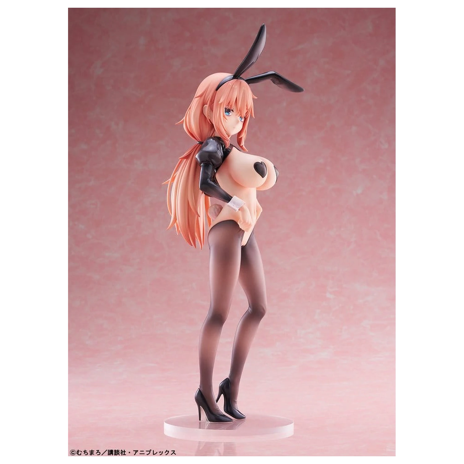Există, de asemenea, o gaură în Organizația Studențească! Figurina PVC 1/5 Komaro Michinoku Reverse Bunny Ver. 34 cm poza produsului
