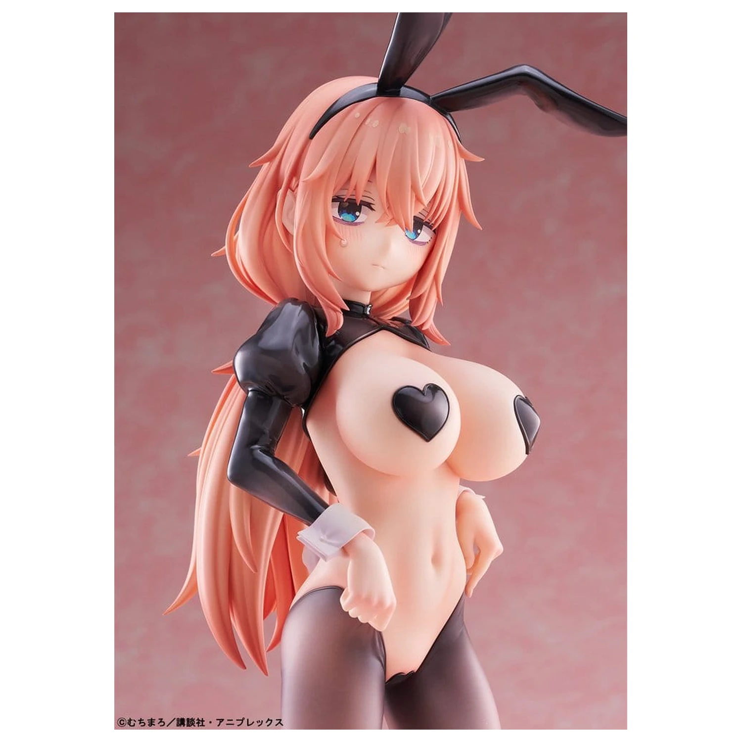 Există, de asemenea, o gaură în Organizația Studențească! Figurina PVC 1/5 Komaro Michinoku Reverse Bunny Ver. 34 cm poza produsului