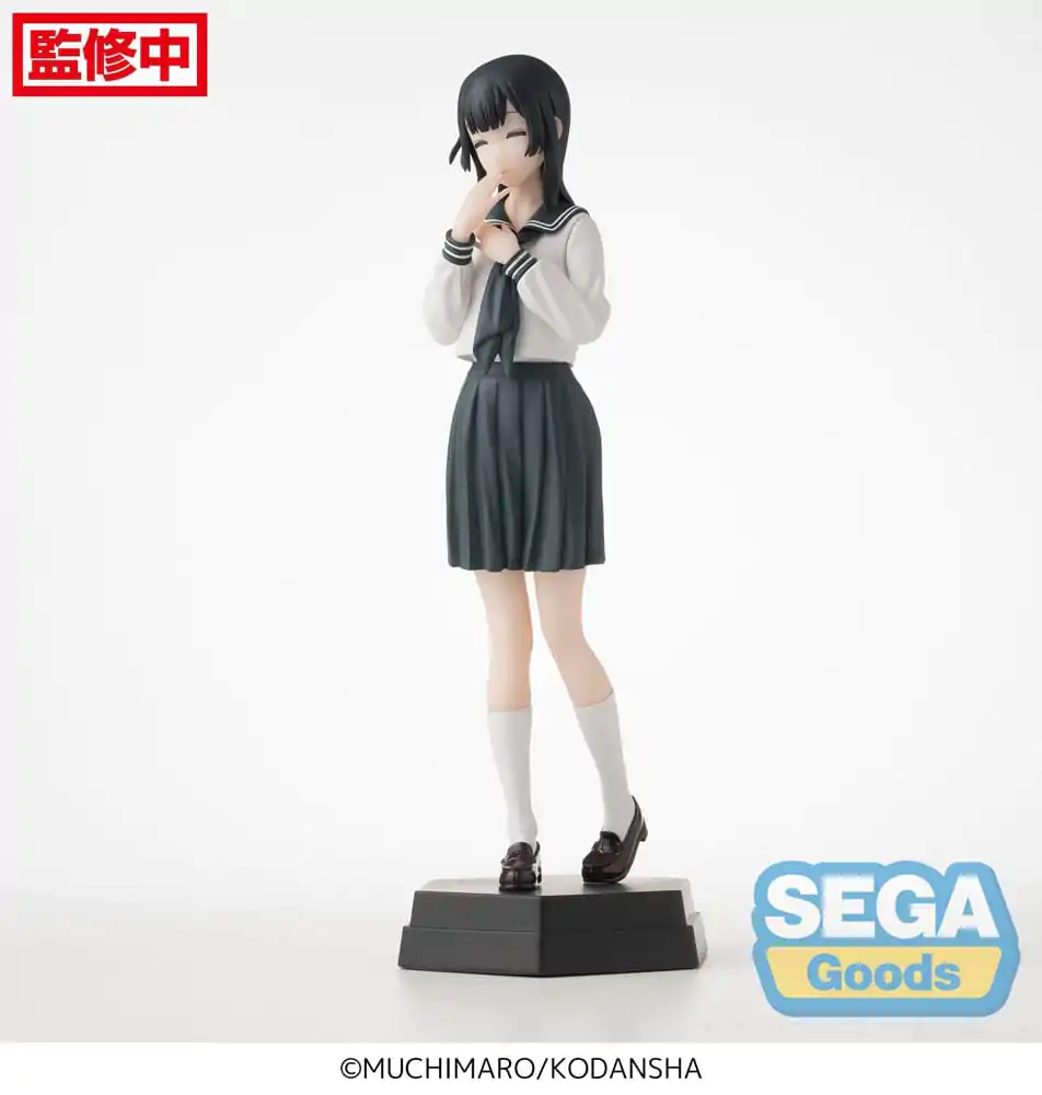 There is also a hole in the student organization! Desktop x Decorate Collections Statuie PVC Arisu Terui 16 cm poza produsului