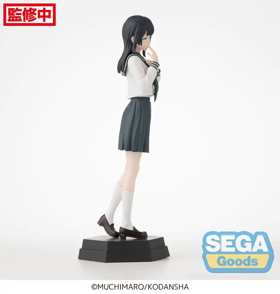 There is also a hole in the student organization! Desktop x Decorate Collections Statuie PVC Arisu Terui 16 cm poza produsului