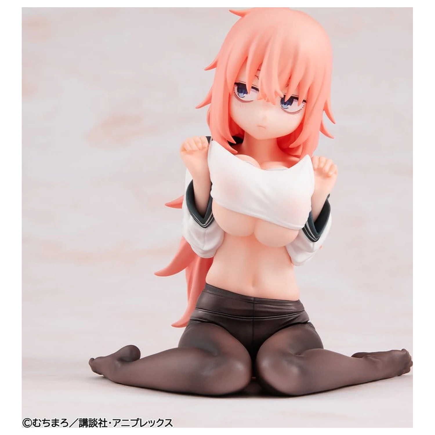 There is also a hole in the student organization! Melty Princess Figurina PVC Komaro 8 cm Dimensiune Palma poza produsului