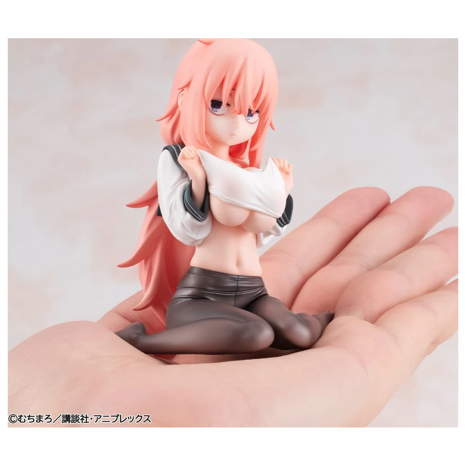 There is also a hole in the student organization! Melty Princess Figurina PVC Komaro 8 cm Dimensiune Palma poza produsului