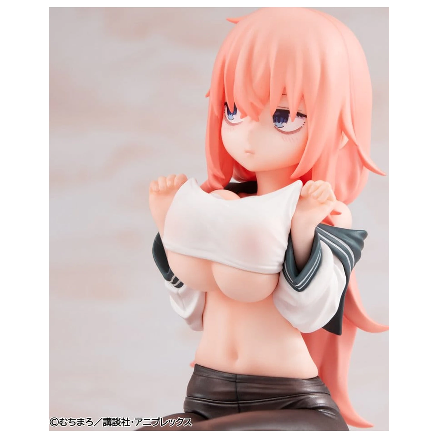 There is also a hole in the student organization! Melty Princess Figurina PVC Komaro 8 cm Dimensiune Palma poza produsului