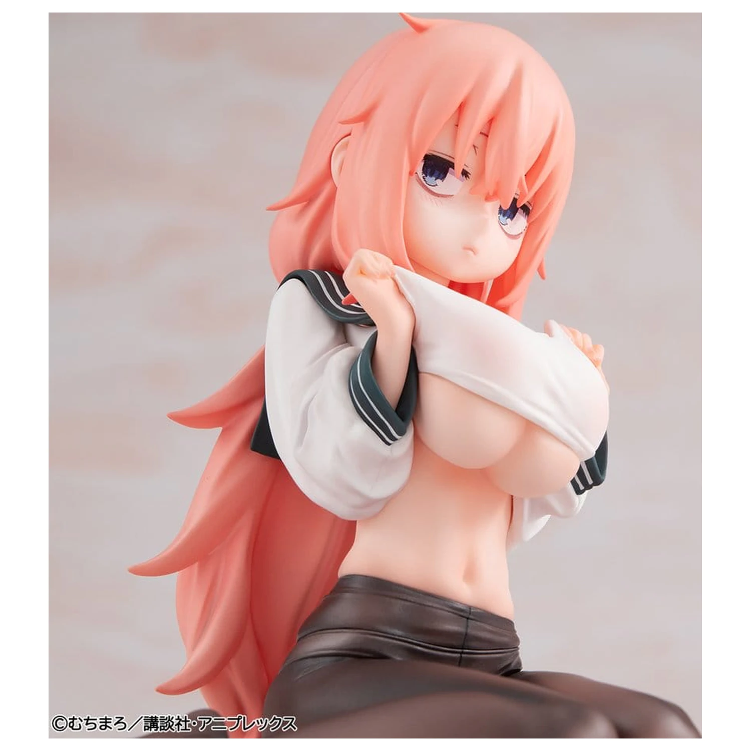 There is also a hole in the student organization! Melty Princess Figurina PVC Komaro 8 cm Dimensiune Palma poza produsului