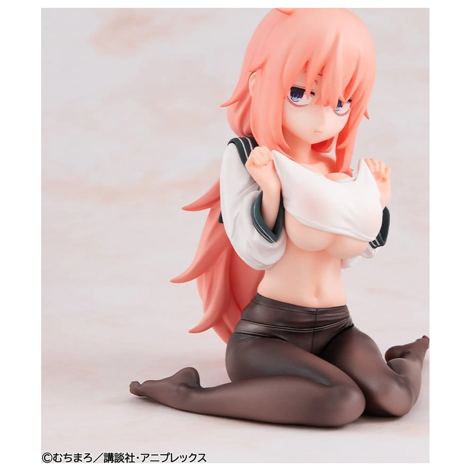 There is also a hole in the student organization! Melty Princess Figurina PVC Komaro 8 cm Dimensiune Palma poza produsului