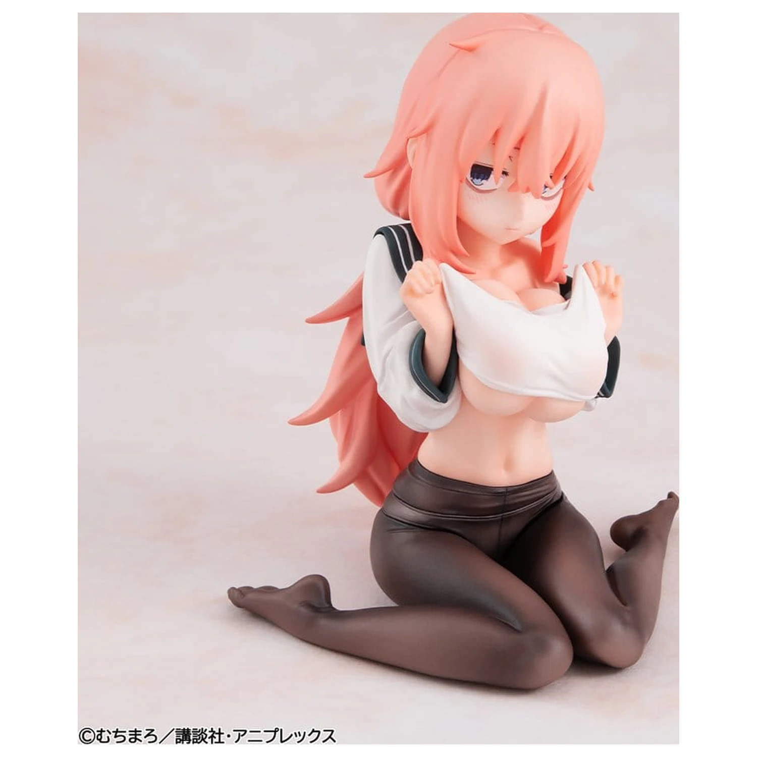There is also a hole in the student organization! Melty Princess Figurina PVC Komaro 8 cm Dimensiune Palma poza produsului