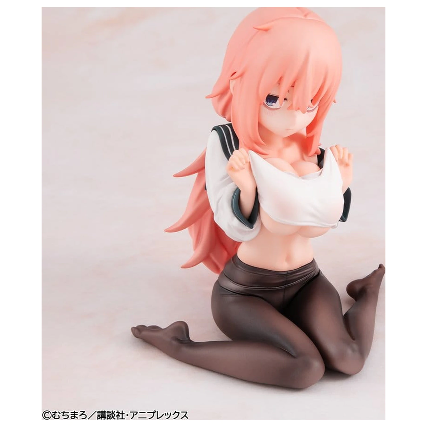 There is also a hole in the student organization! Melty Princess Figurina PVC Komaro 8 cm Dimensiune Palma poza produsului