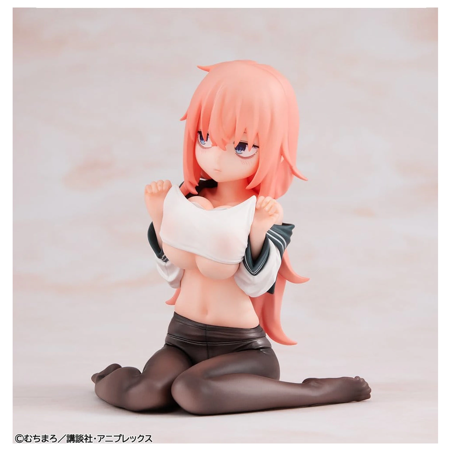 There is also a hole in the student organization! Melty Princess Figurina PVC Komaro 8 cm Dimensiune Palma poza produsului