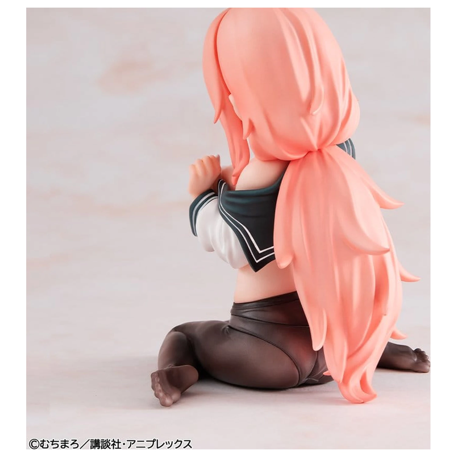 There is also a hole in the student organization! Melty Princess Figurina PVC Komaro 8 cm Dimensiune Palma poza produsului