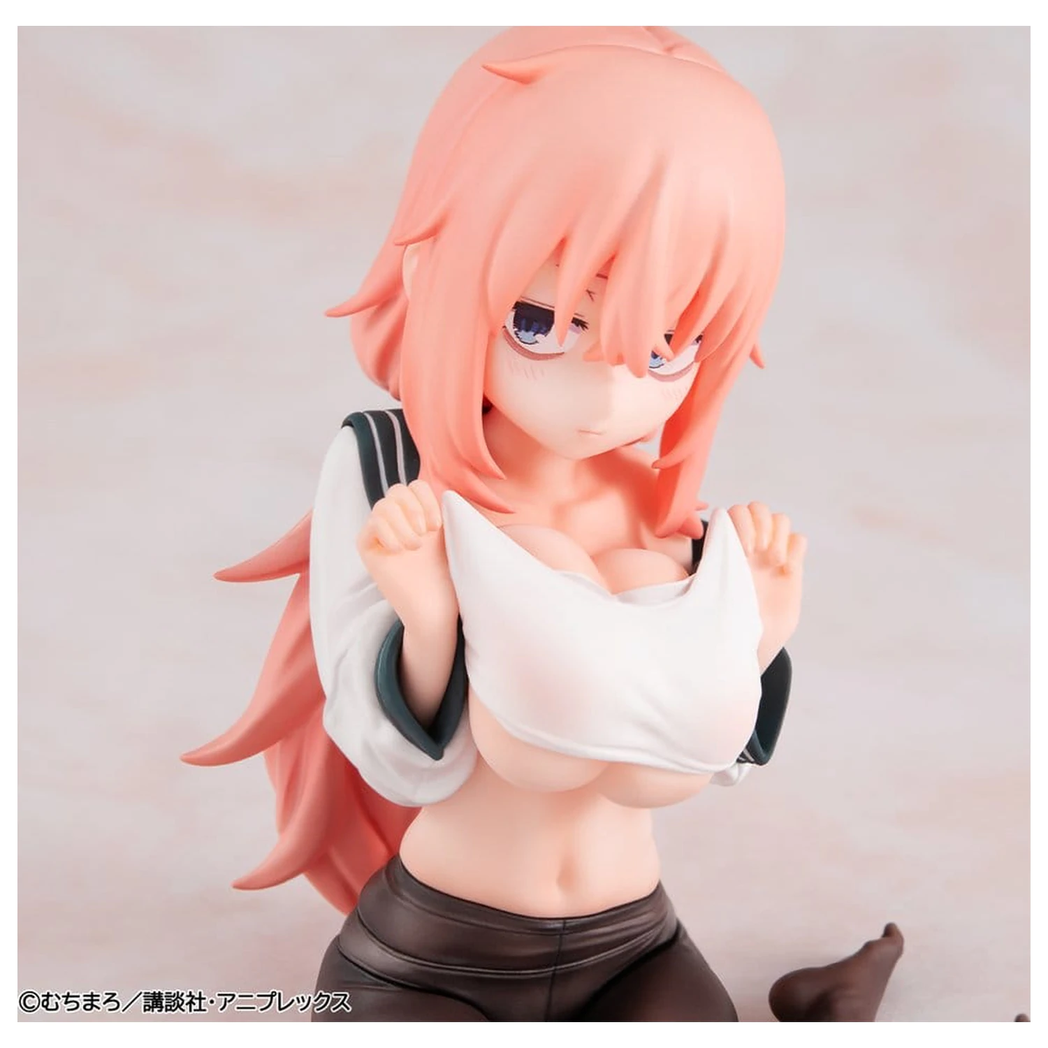 There is also a hole in the student organization! Melty Princess Figurina PVC Komaro 8 cm Dimensiune Palma poza produsului