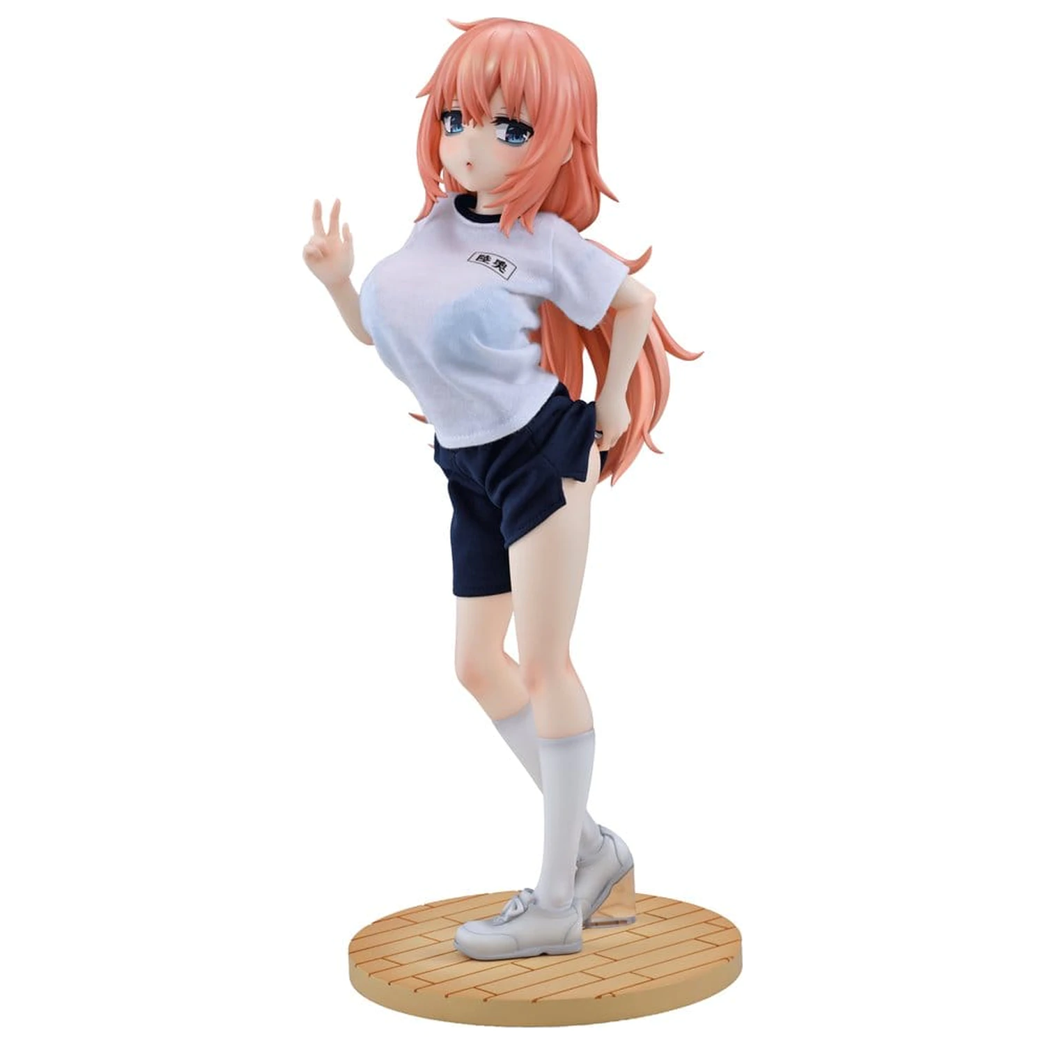 There is Also a Hole in the Student Organization! Re?Dress PVC Figura 1/4 Komaro Michinoku P.E. Uniform Ver. 38 cm poza produsului