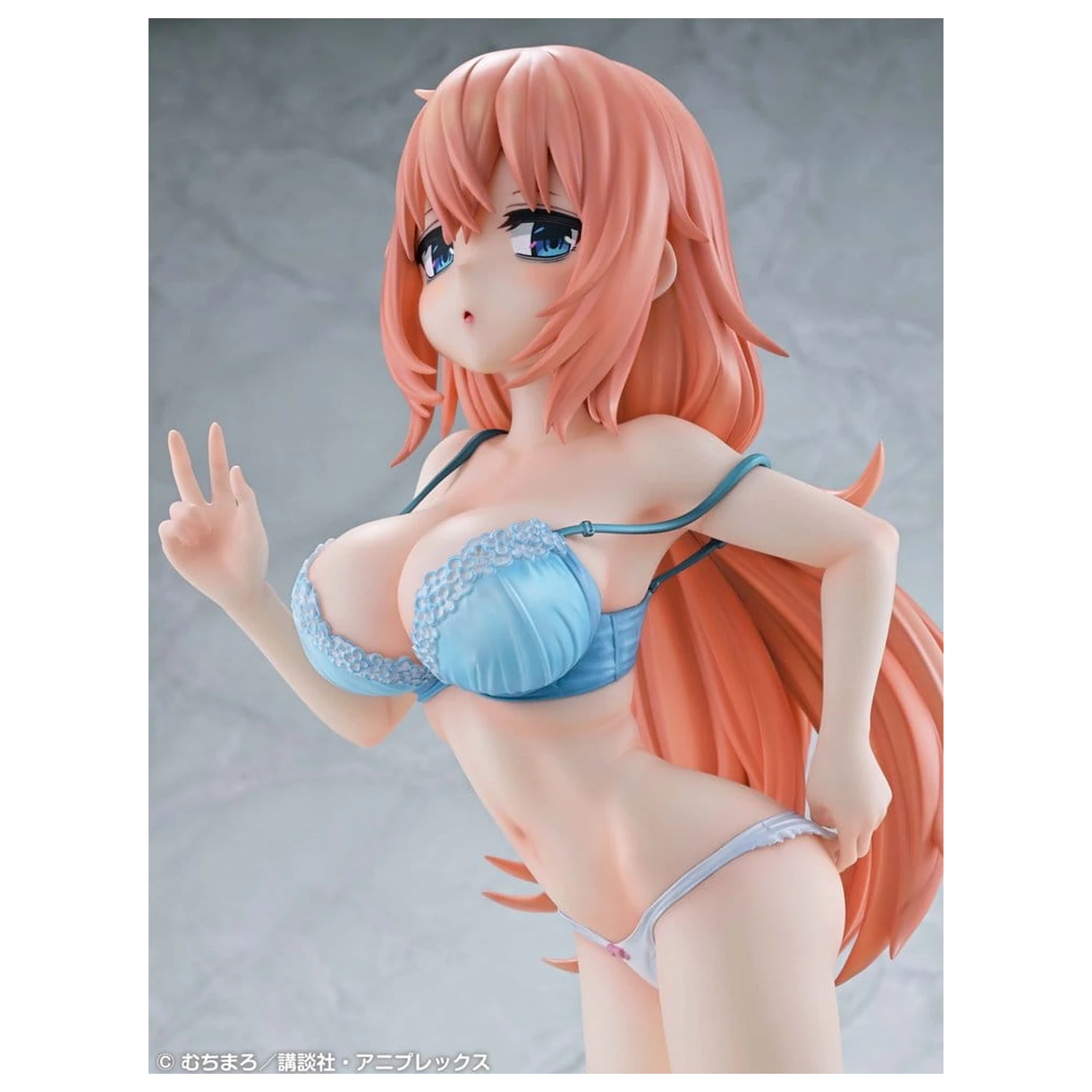 There is Also a Hole in the Student Organization! Re?Dress PVC Figura 1/4 Komaro Michinoku P.E. Uniform Ver. 38 cm poza produsului
