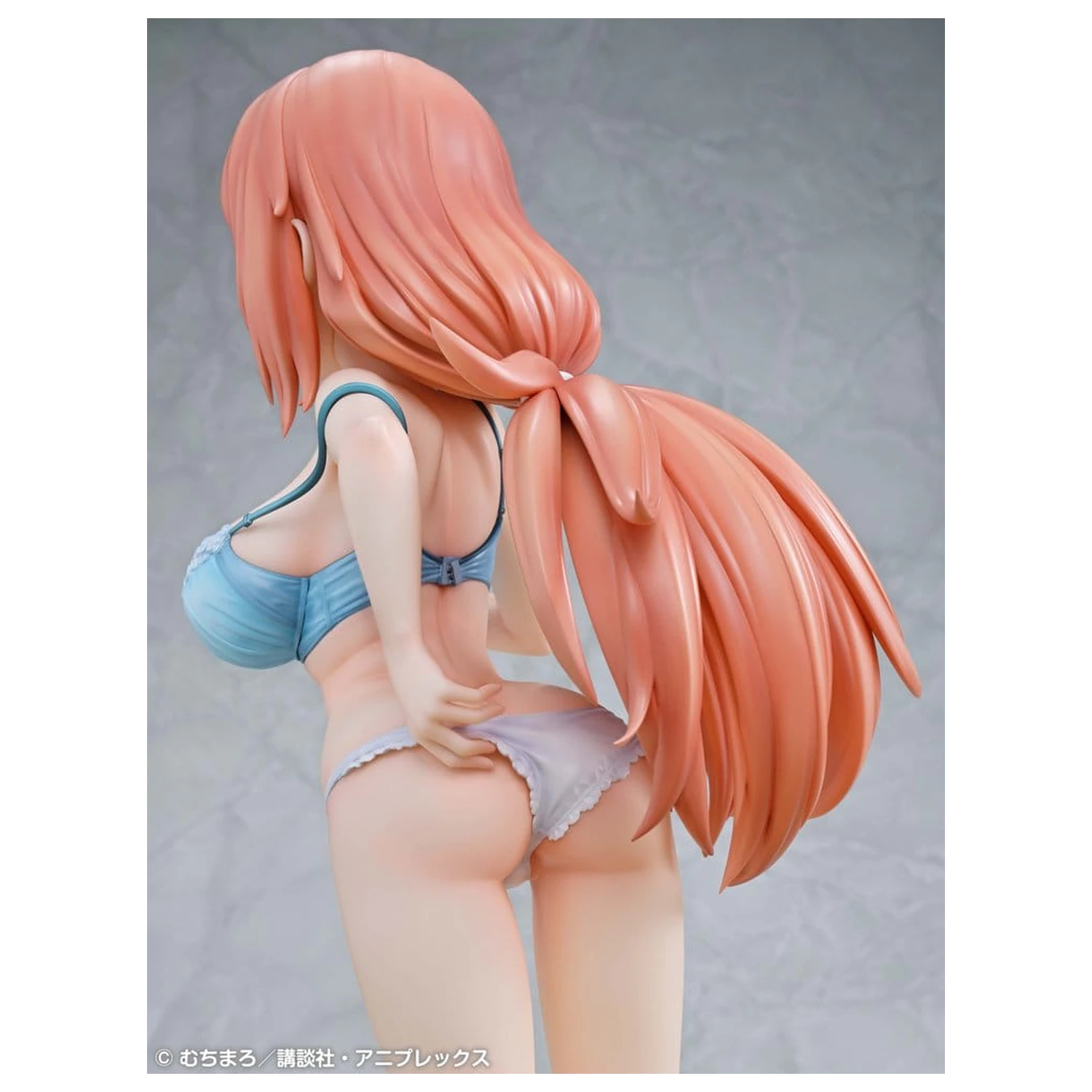 There is Also a Hole in the Student Organization! Re?Dress PVC Figura 1/4 Komaro Michinoku P.E. Uniform Ver. 38 cm poza produsului
