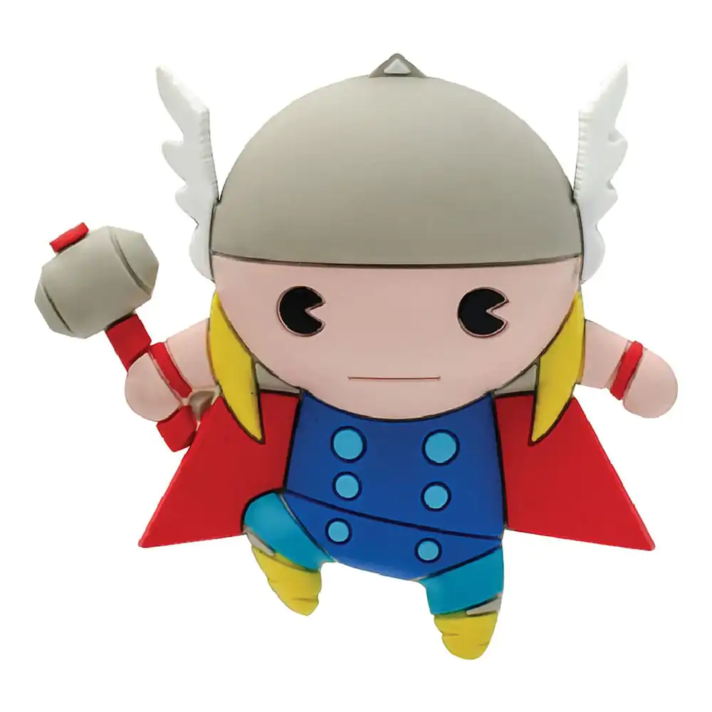 Magnet 3D Thor poza produsului