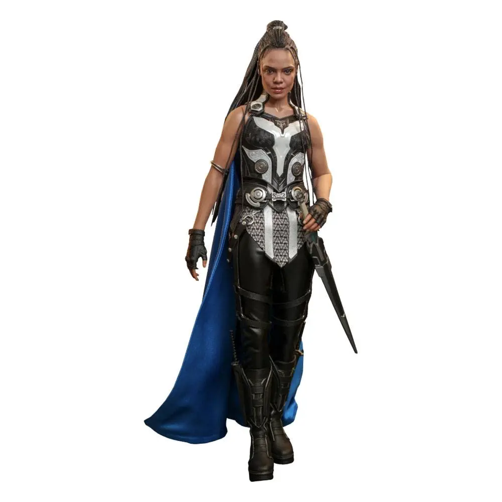 Thor: Love and Thunder figurină de acțiune Masterpiece 1/6 Valkyrie 28 cm poza produsului