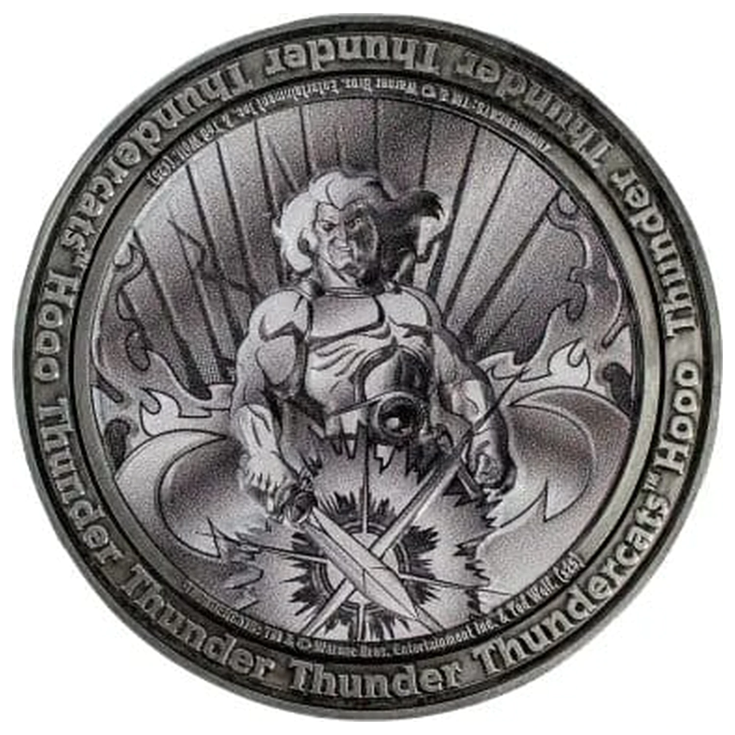 Thunder Cats Moneda Deluxe poza produsului