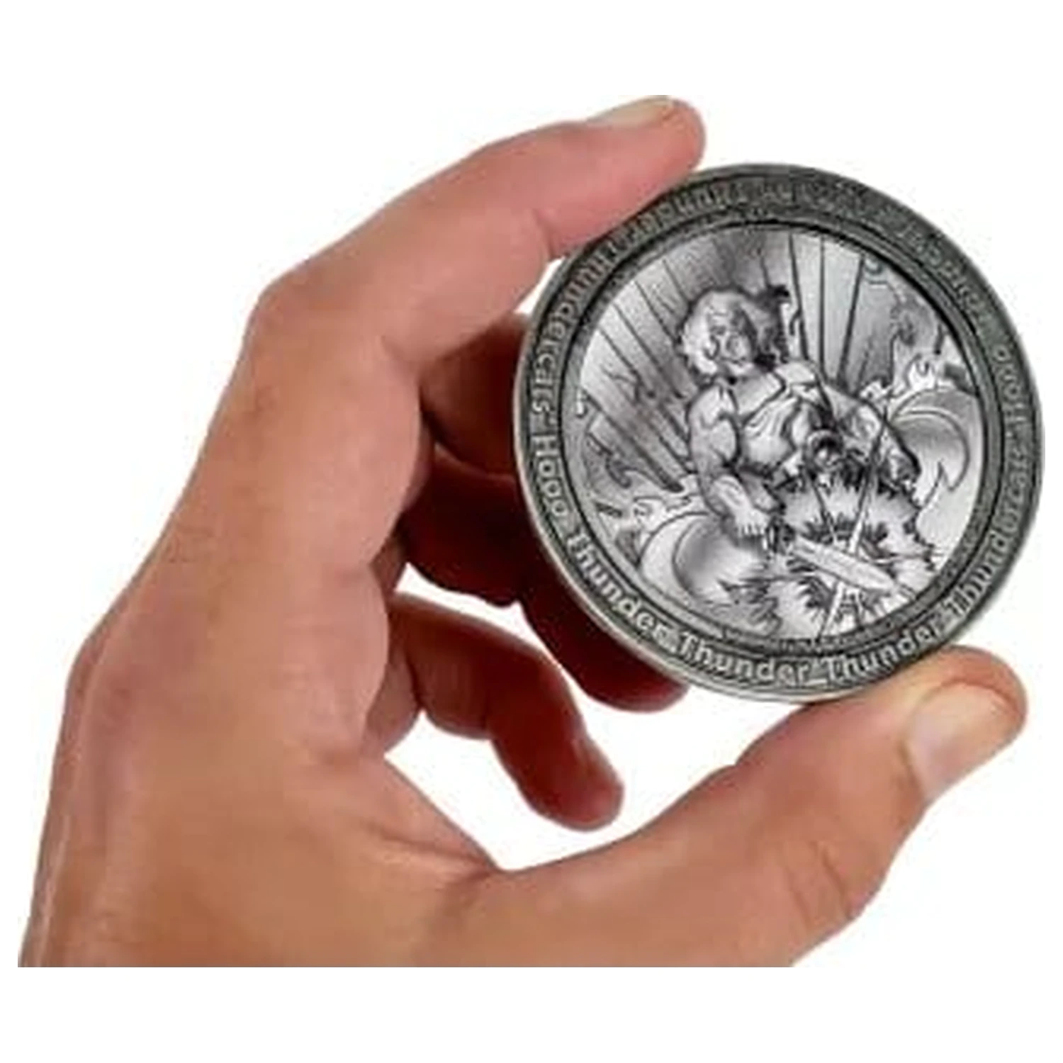 Thunder Cats Moneda Deluxe poza produsului