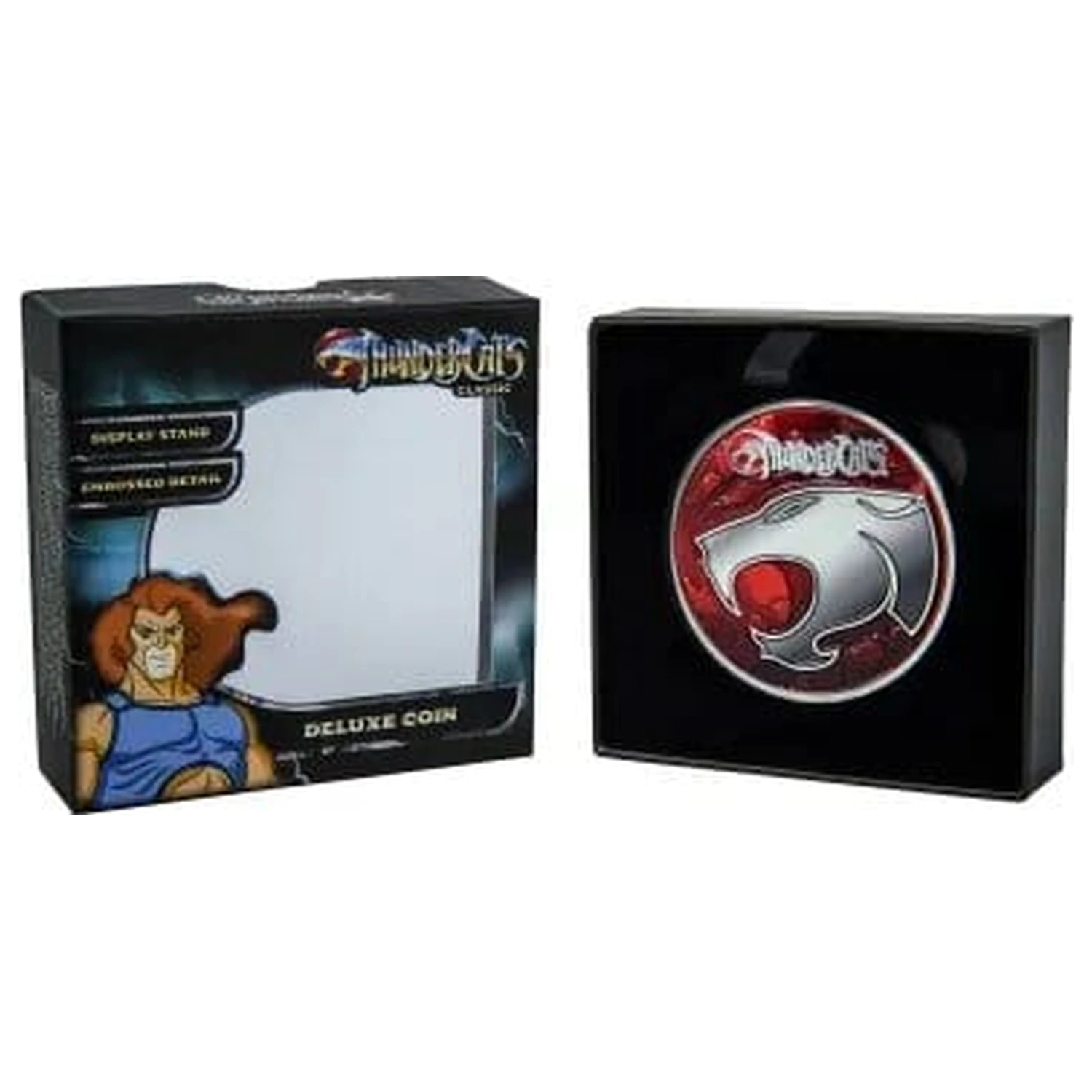 Thunder Cats Moneda Deluxe poza produsului