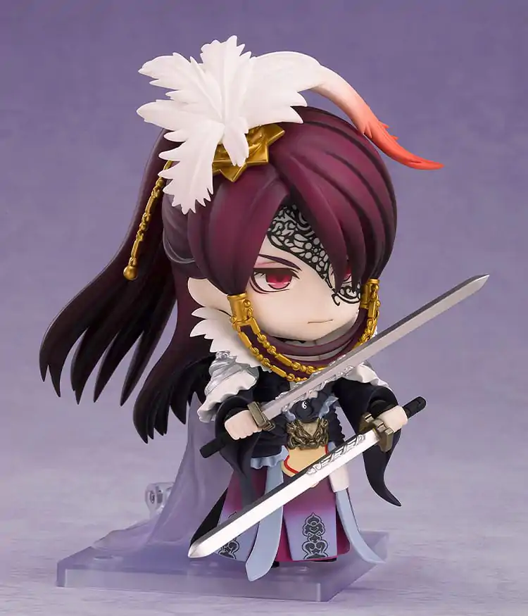 Thunderbolt Fantasy Bewitching Melody of the West Nendoroid Figurina de Acțiune Sha Wu Sheng 10 cm poza produsului