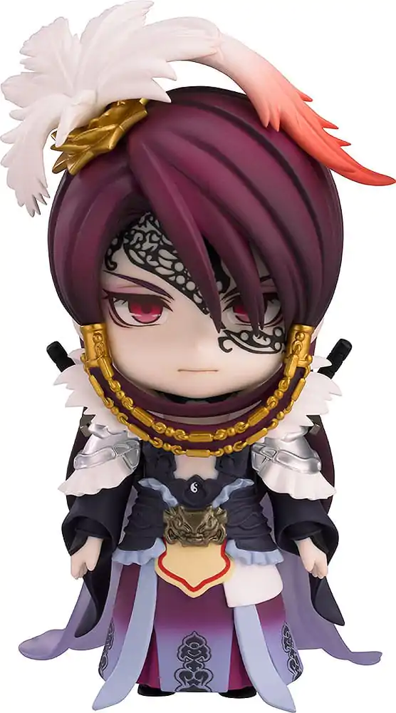 Thunderbolt Fantasy Bewitching Melody of the West Nendoroid Figurina de Acțiune Sha Wu Sheng 10 cm poza produsului