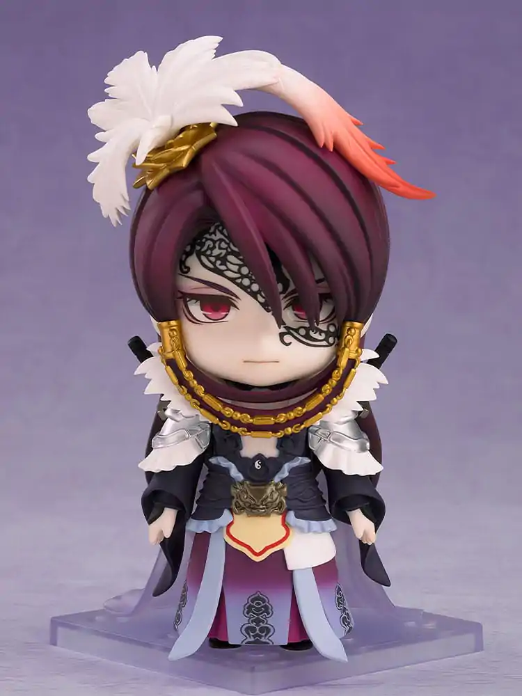 Thunderbolt Fantasy Bewitching Melody of the West Nendoroid Figurina de Acțiune Sha Wu Sheng 10 cm poza produsului