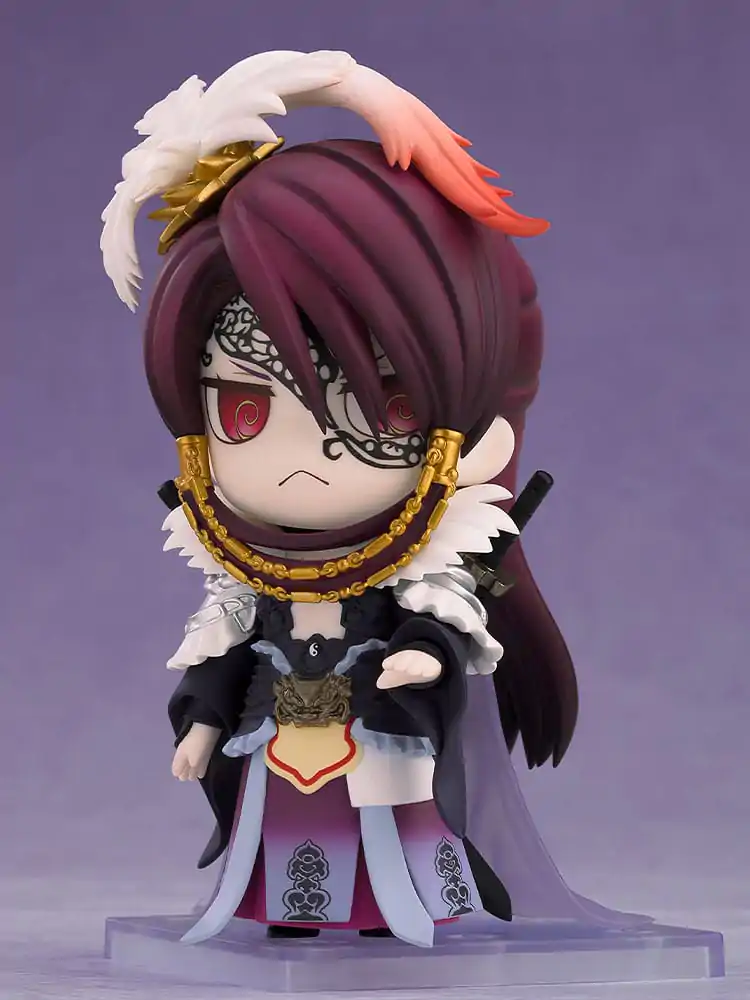Thunderbolt Fantasy Bewitching Melody of the West Nendoroid Figurina de Acțiune Sha Wu Sheng 10 cm poza produsului