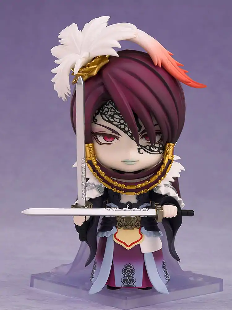 Thunderbolt Fantasy Bewitching Melody of the West Nendoroid Figurina de Acțiune Sha Wu Sheng 10 cm poza produsului