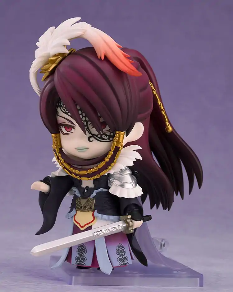 Thunderbolt Fantasy Bewitching Melody of the West Nendoroid Figurina de Acțiune Sha Wu Sheng 10 cm poza produsului