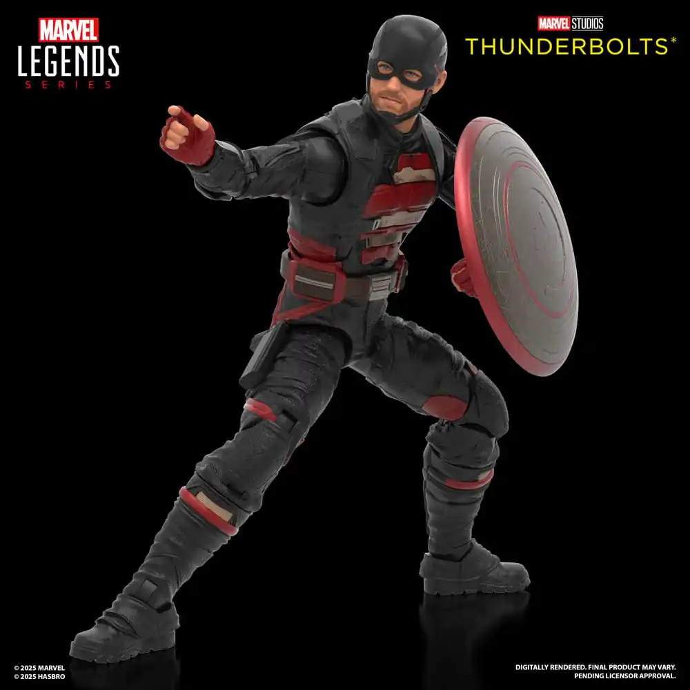 Thunderbolts Marvel Legends Set 2 figurine de actiune John F. Walker & Sentry 15 cm poza produsului