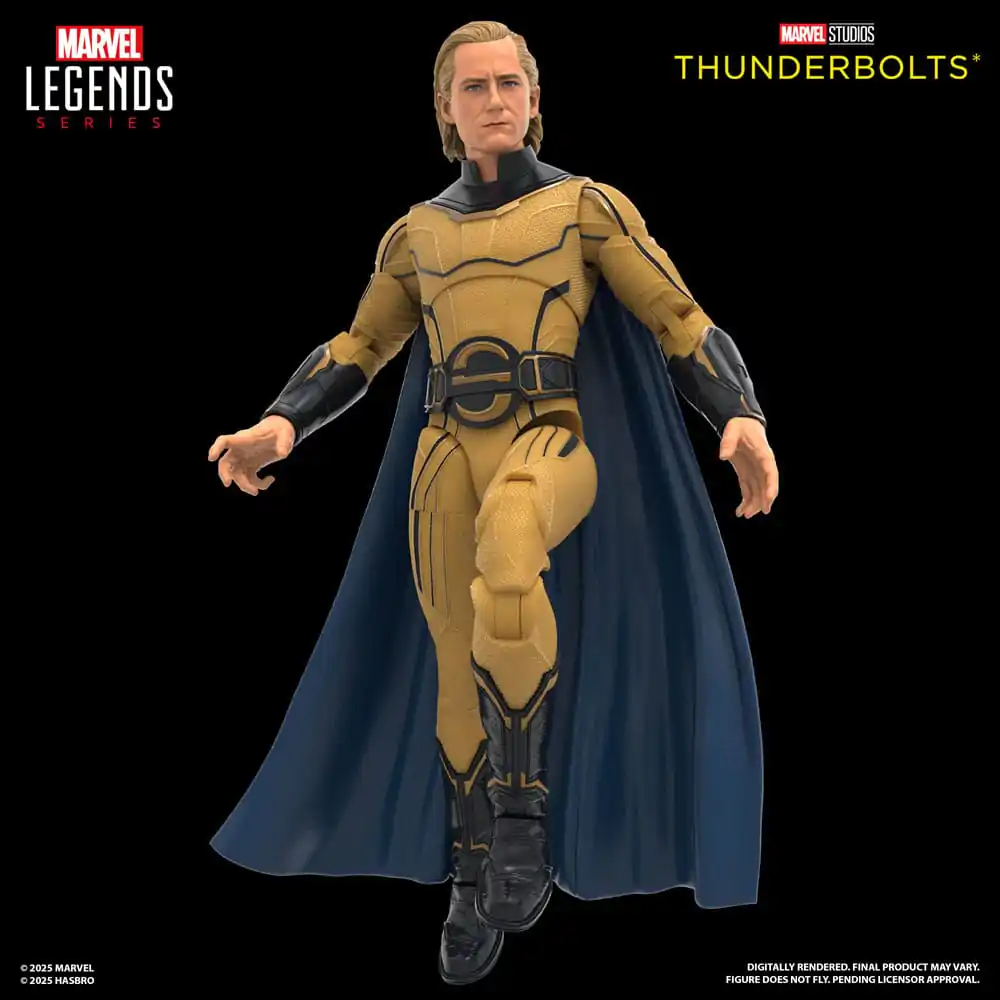 Thunderbolts Marvel Legends Set 2 figurine de actiune John F. Walker & Sentry 15 cm poza produsului