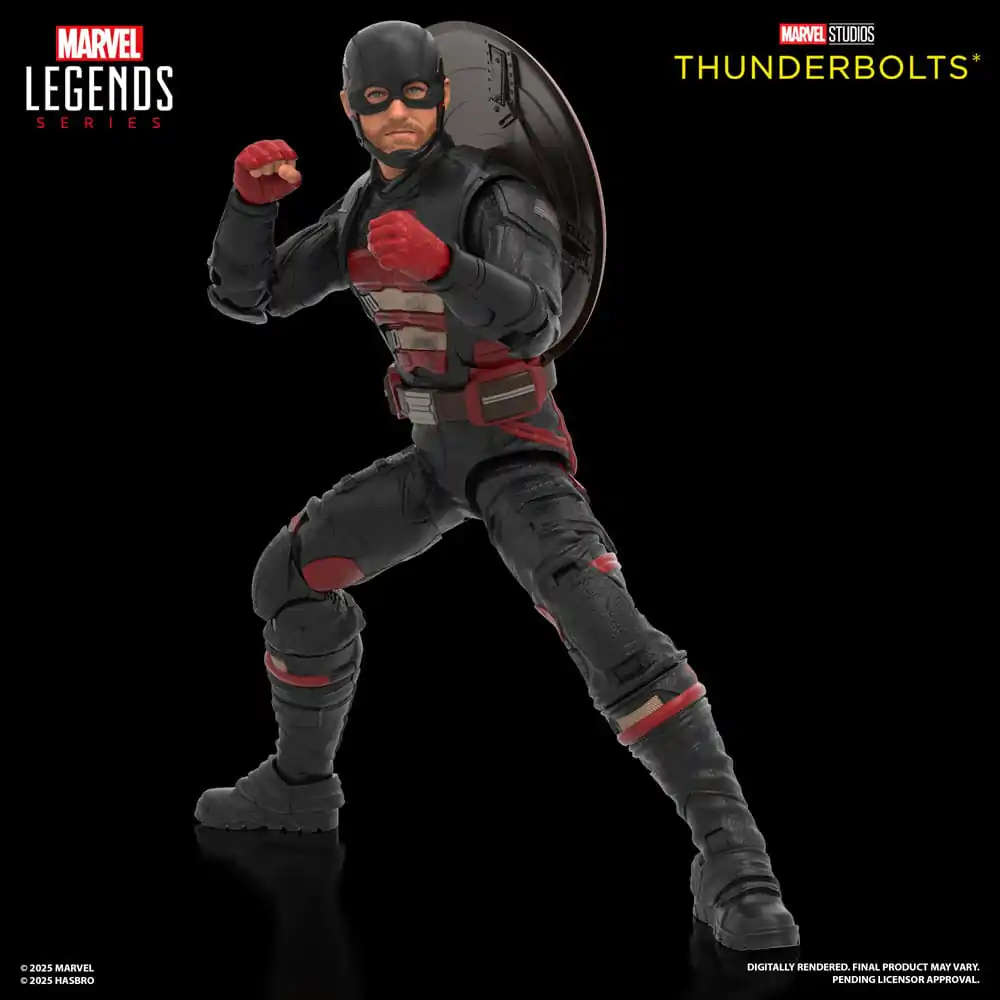 Thunderbolts Marvel Legends Set 2 figurine de actiune John F. Walker & Sentry 15 cm poza produsului