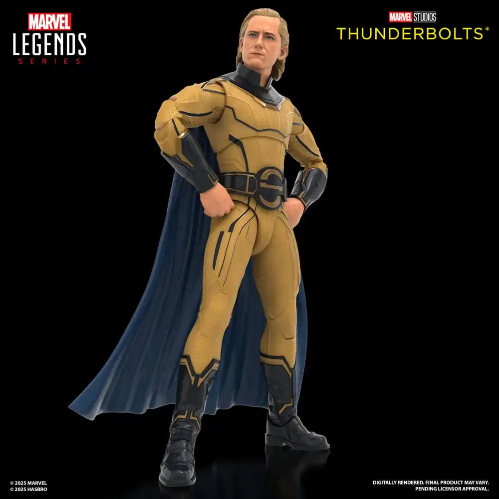 Thunderbolts Marvel Legends Set 2 figurine de actiune John F. Walker & Sentry 15 cm poza produsului