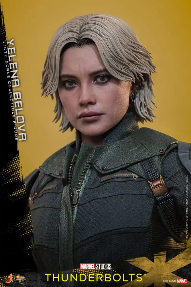 Figurină de acțiune Movie Masterpiece 1/6 Yelena Belova 28 cm poza produsului