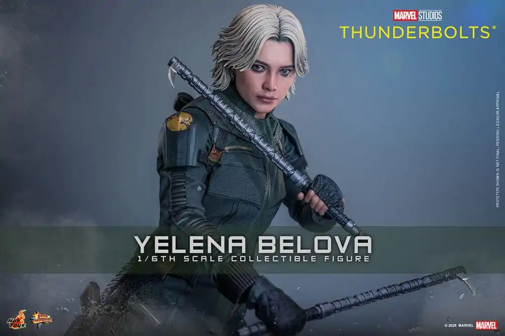 Figurină de acțiune Movie Masterpiece 1/6 Yelena Belova 28 cm poza produsului