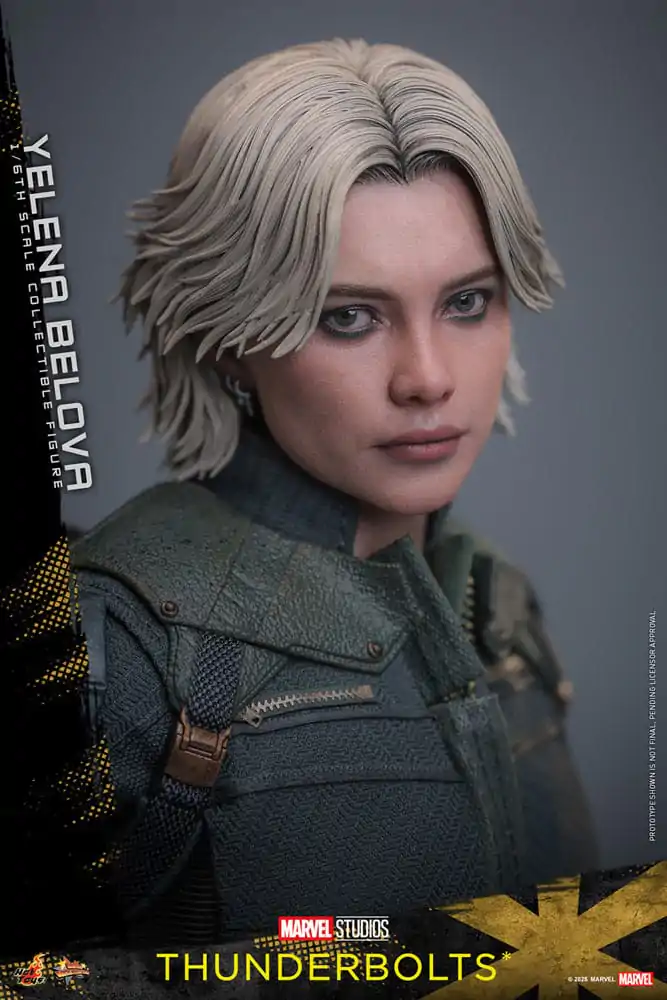 Figurină de acțiune Movie Masterpiece 1/6 Yelena Belova 28 cm poza produsului