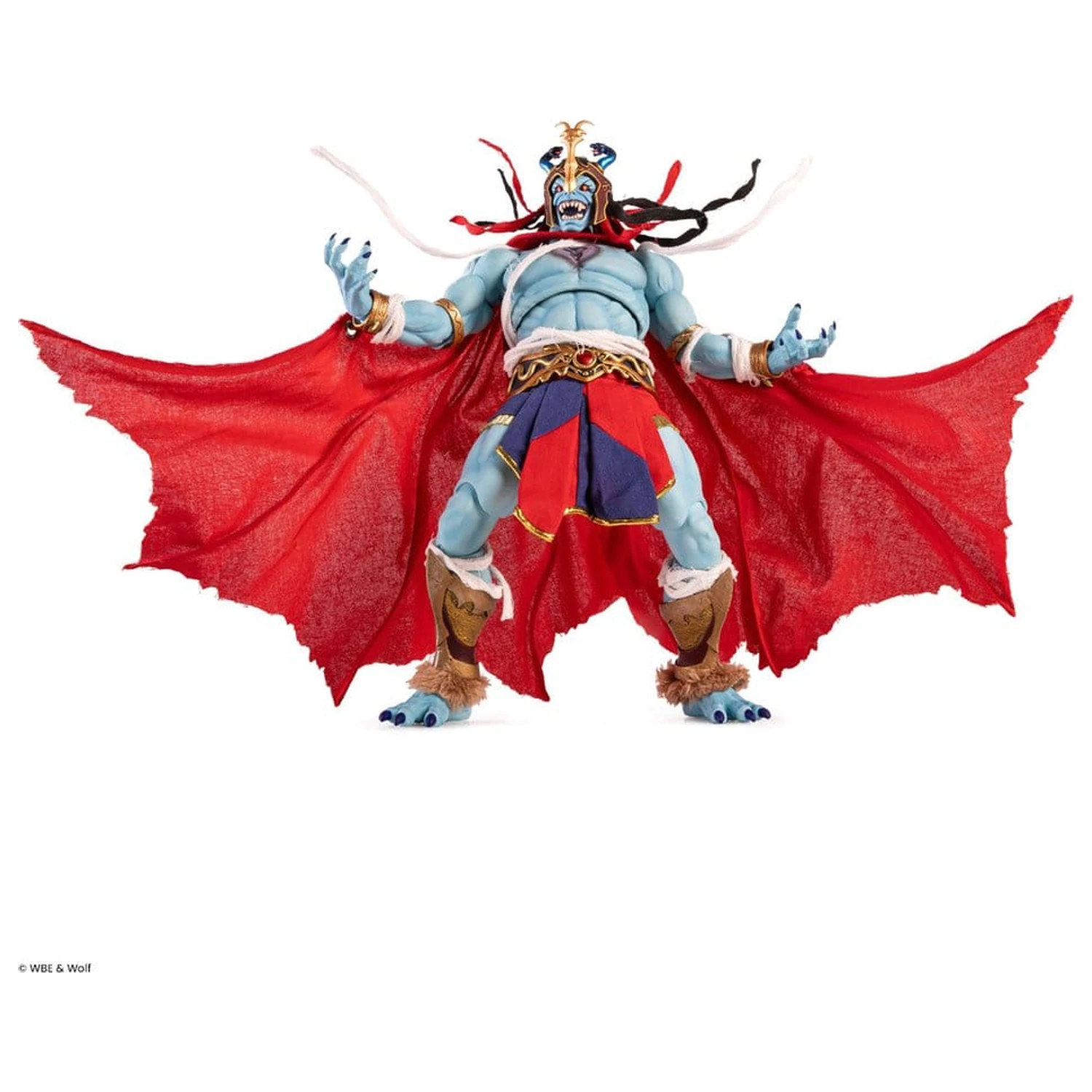 ThunderCats figurina de actiune 1/6 Mumm-Ra 30 cm poza produsului