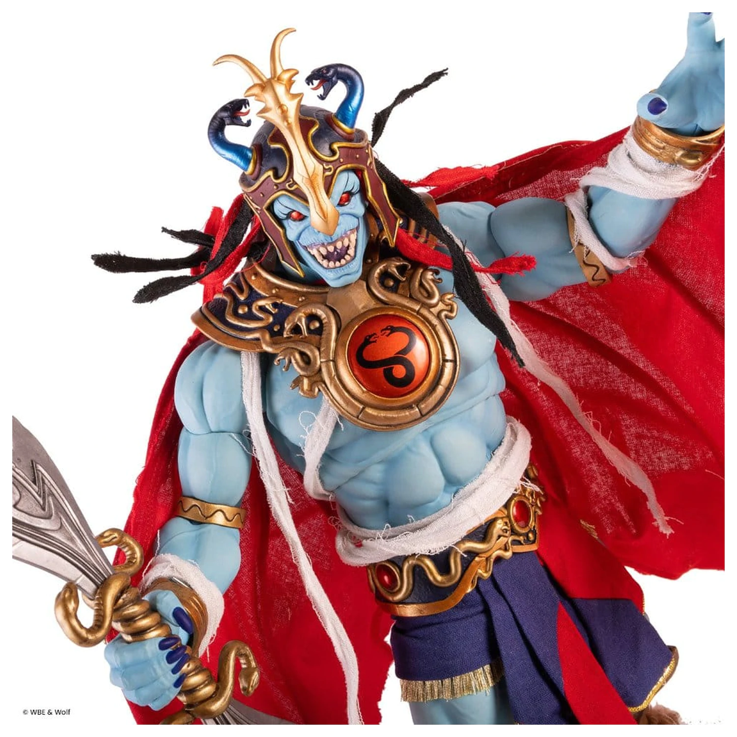 ThunderCats figurina de actiune 1/6 Mumm-Ra 30 cm poza produsului