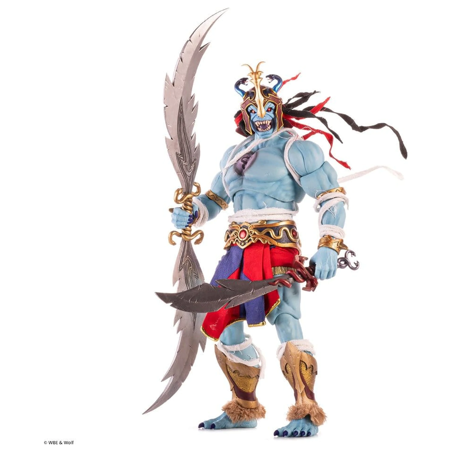 ThunderCats figurina de actiune 1/6 Mumm-Ra 30 cm poza produsului