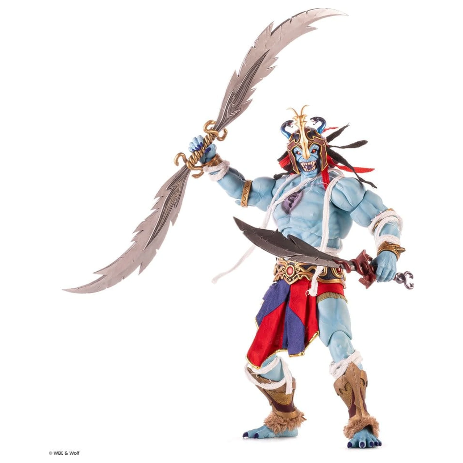 ThunderCats figurina de actiune 1/6 Mumm-Ra 30 cm poza produsului
