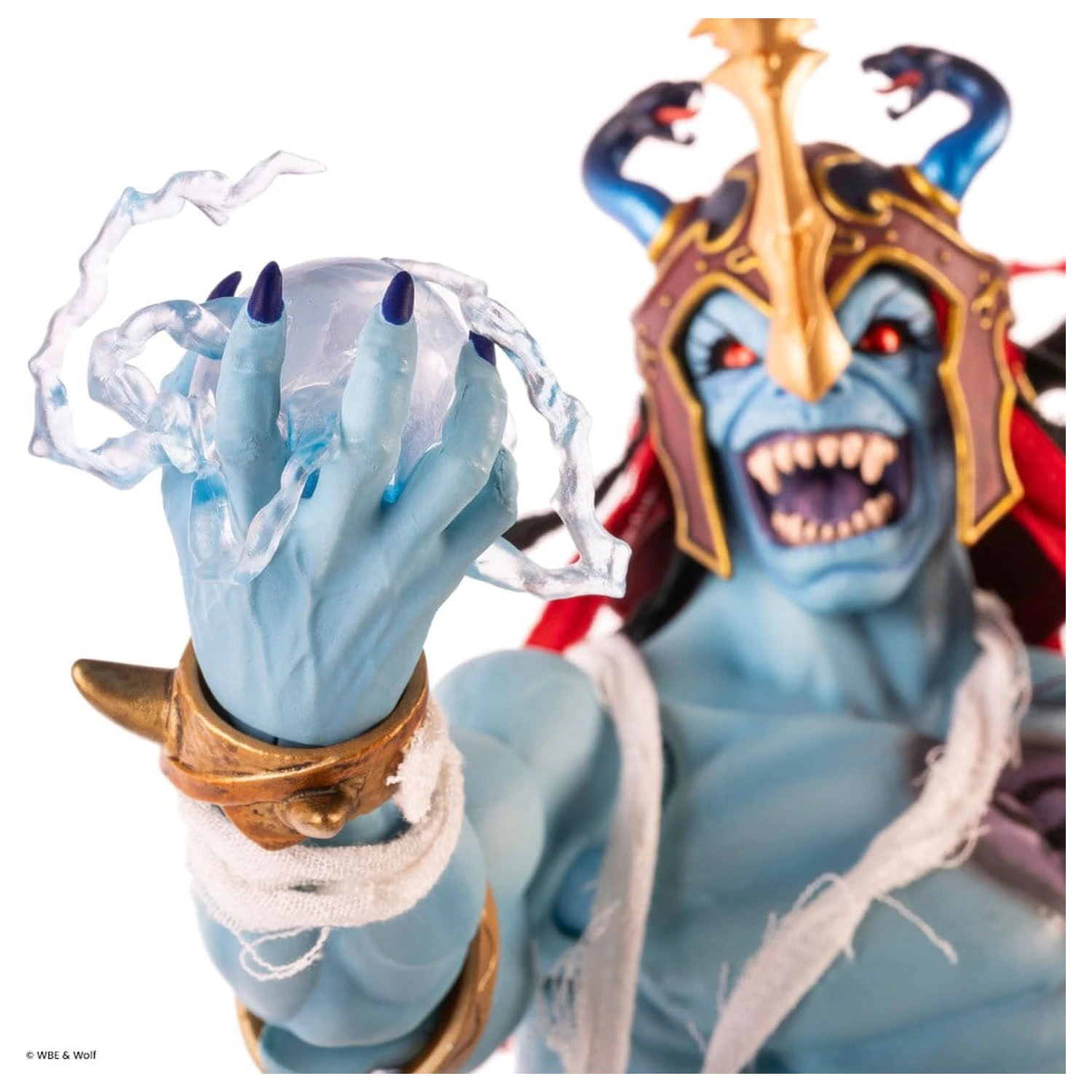ThunderCats figurina de actiune 1/6 Mumm-Ra 30 cm poza produsului