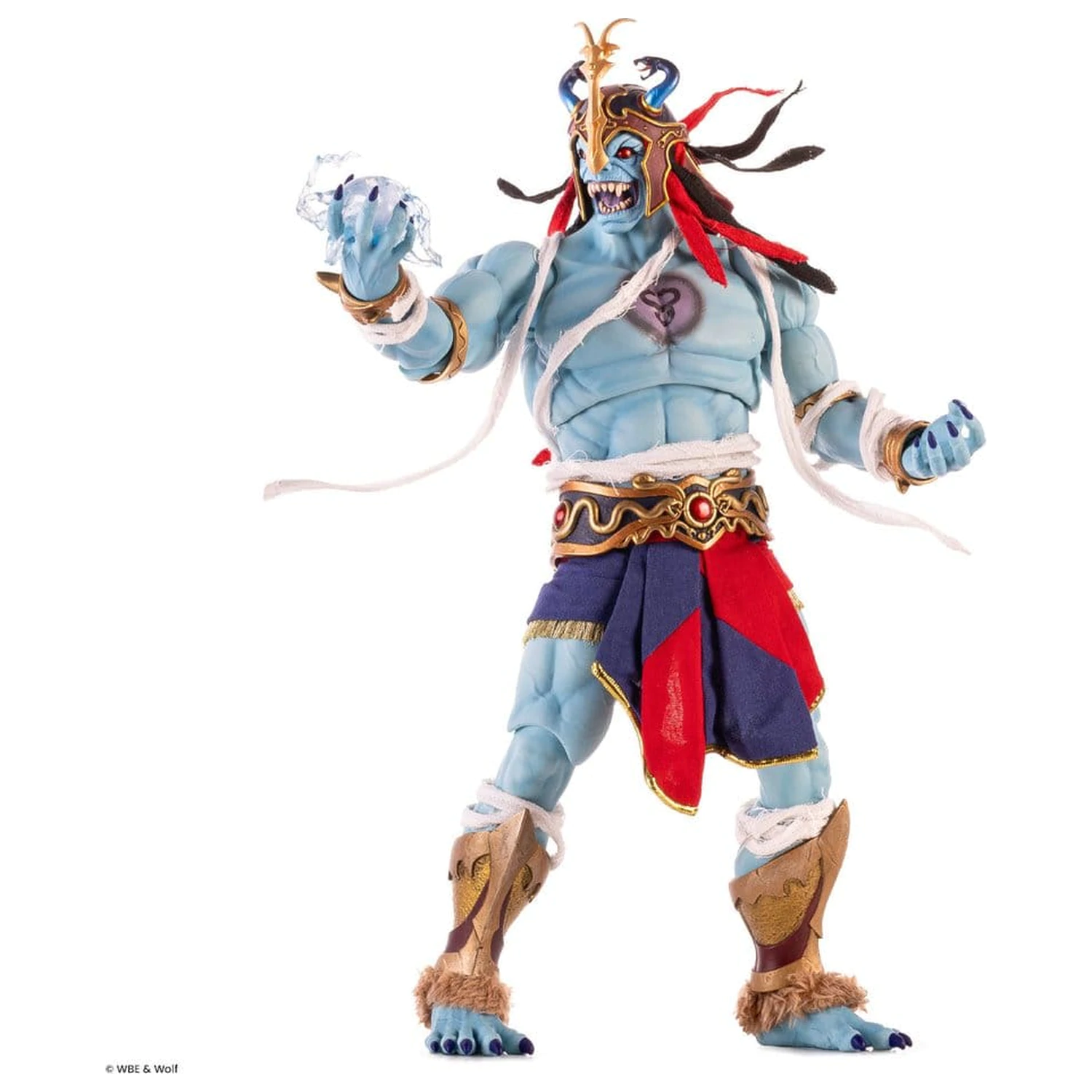 ThunderCats figurina de actiune 1/6 Mumm-Ra 30 cm poza produsului