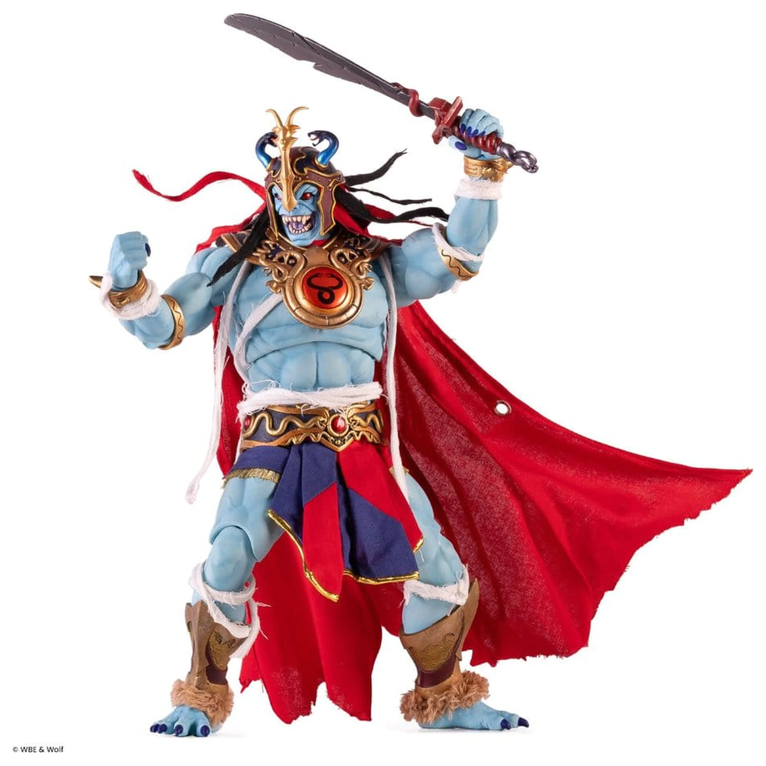 ThunderCats figurina de actiune 1/6 Mumm-Ra 30 cm poza produsului