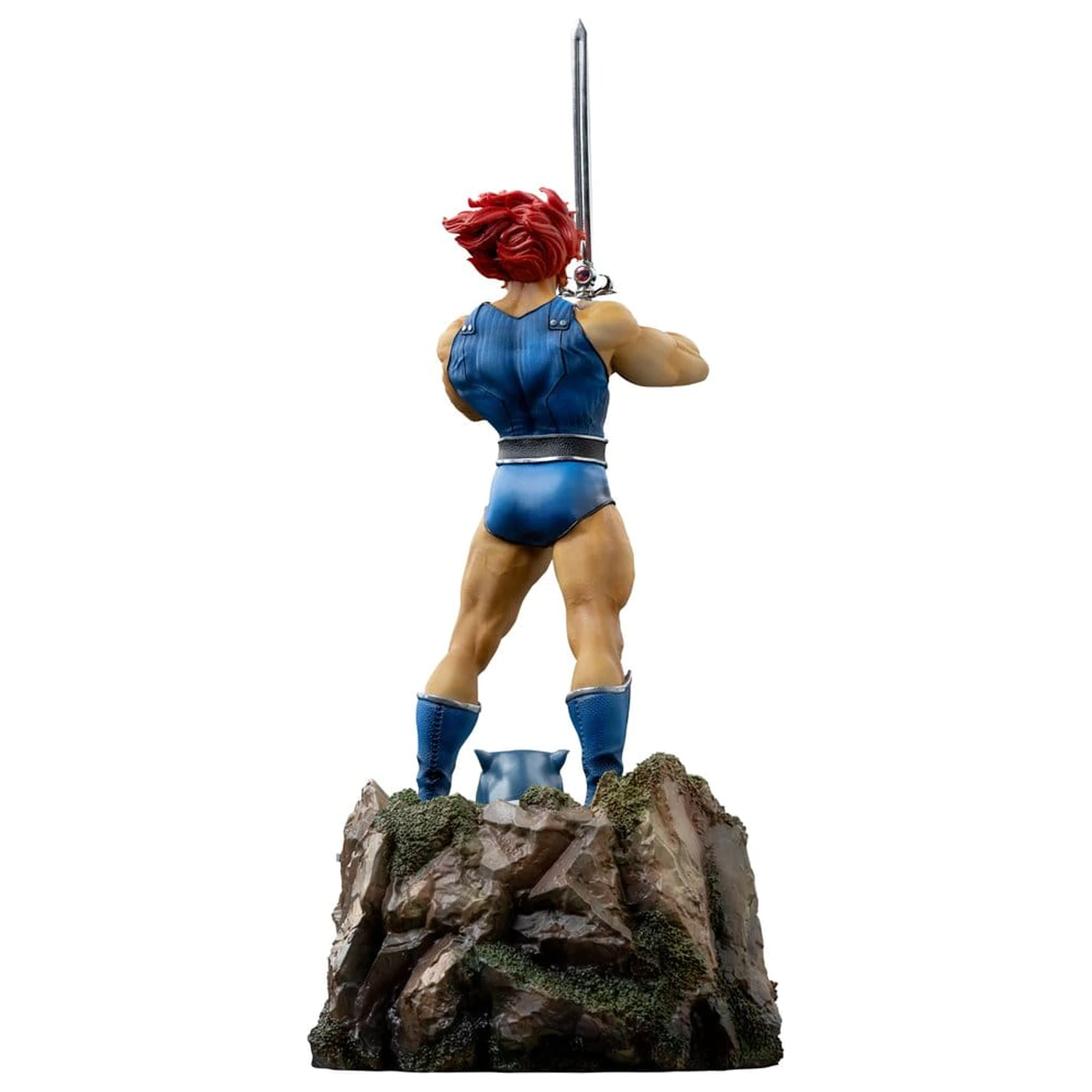 ThunderCats Art Scale Statuie 1/10 Lion-O Unleashed 35 cm poza produsului