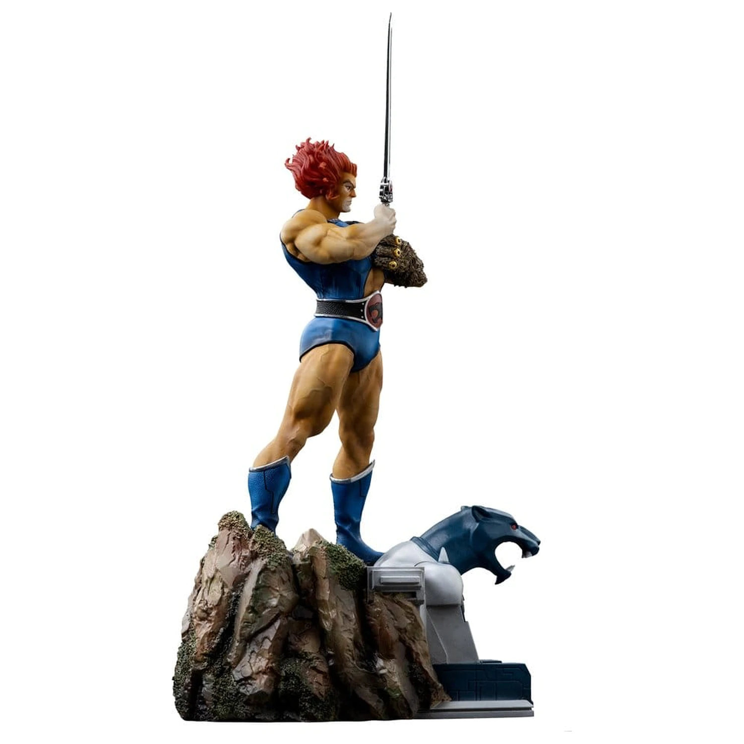 ThunderCats Art Scale Statuie 1/10 Lion-O Unleashed 35 cm poza produsului